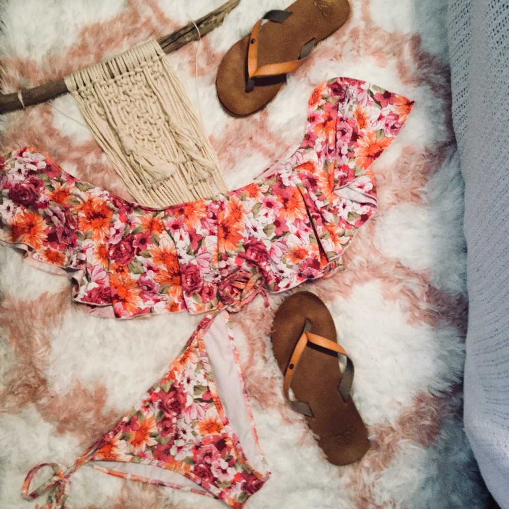 Bandeau Two-Piece